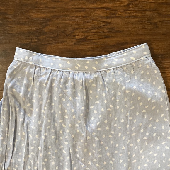 A&F High-Low Maxi Skirt - Picture 3 of 9